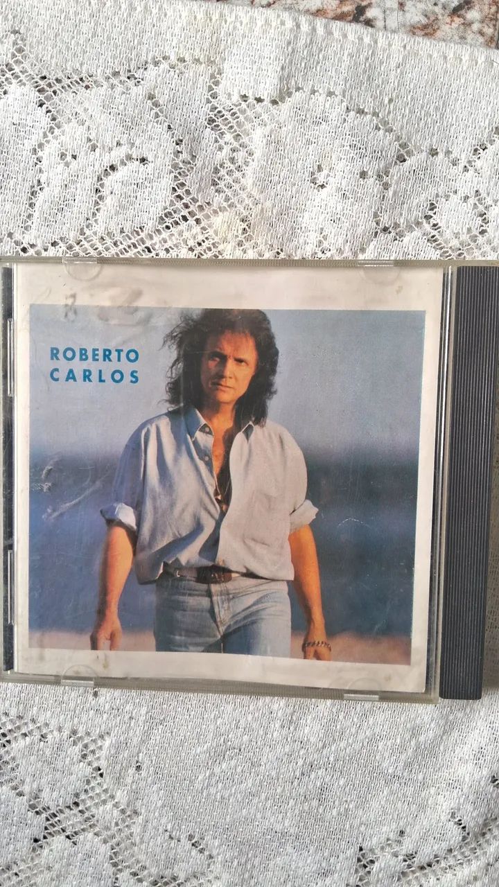 CD Roberto Carlos 