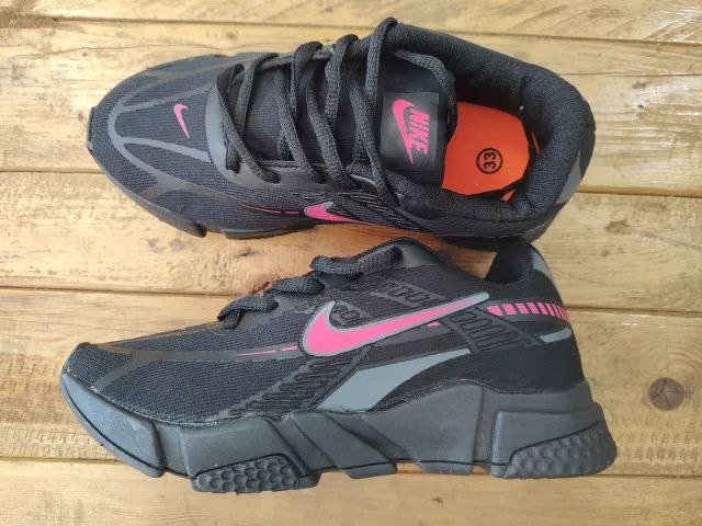 TÊNIS NIKE FEMININO NUMERAÇÃO 33  - Foto 3