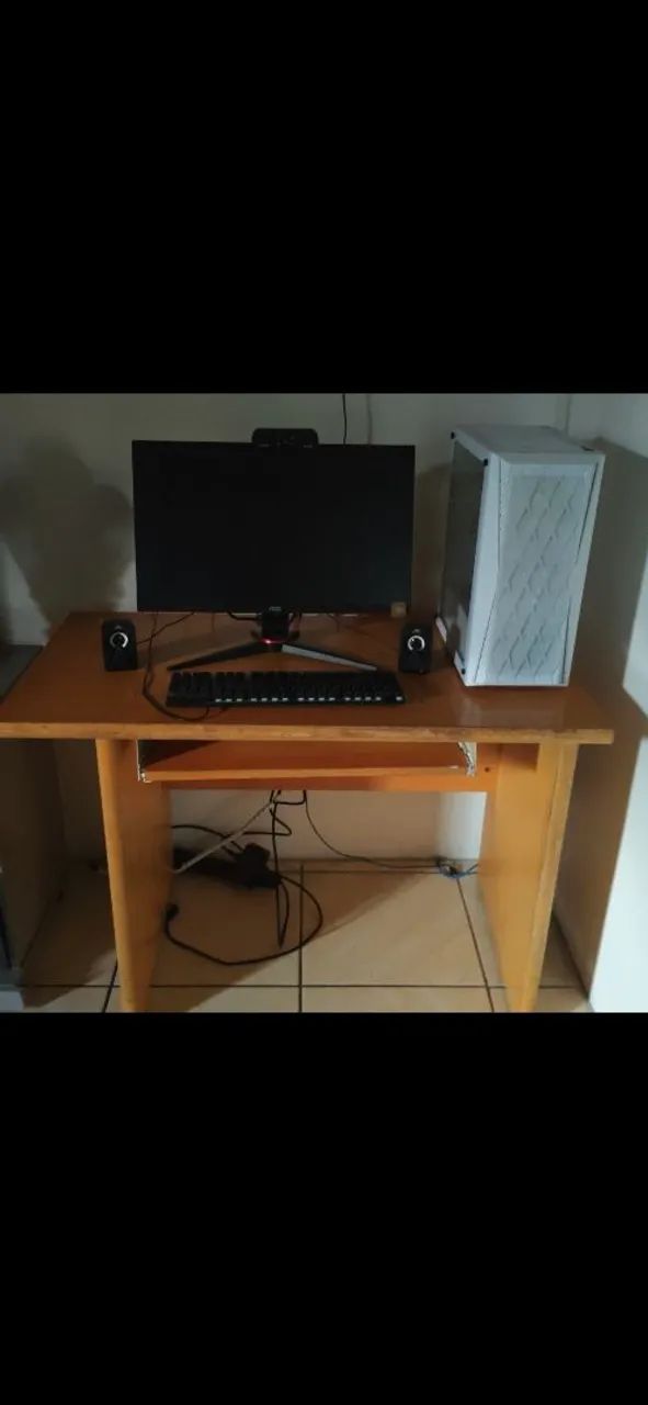 Mesa de computador  - Foto 4