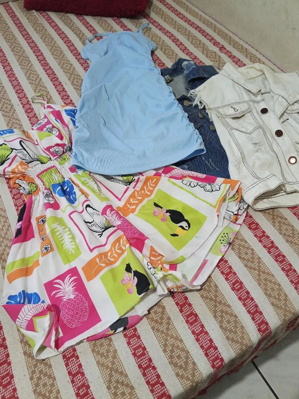 Roupas de menina - Foto 2