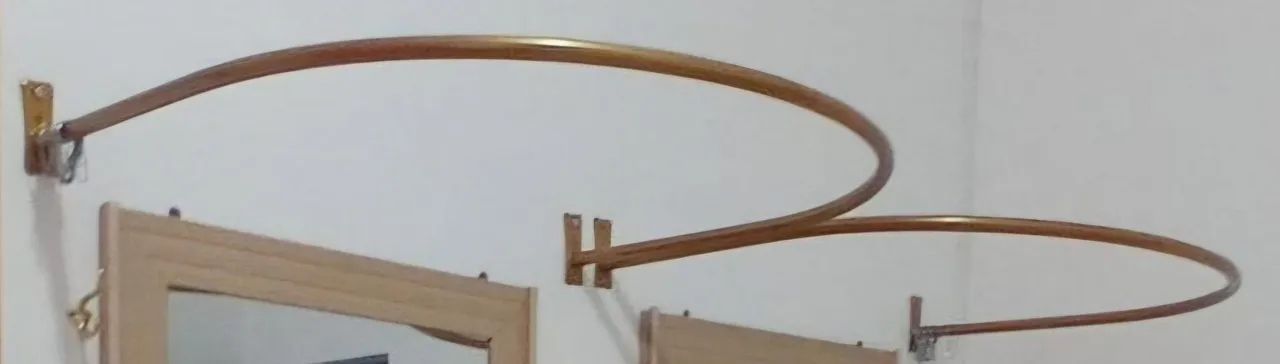 Arco provador para loja