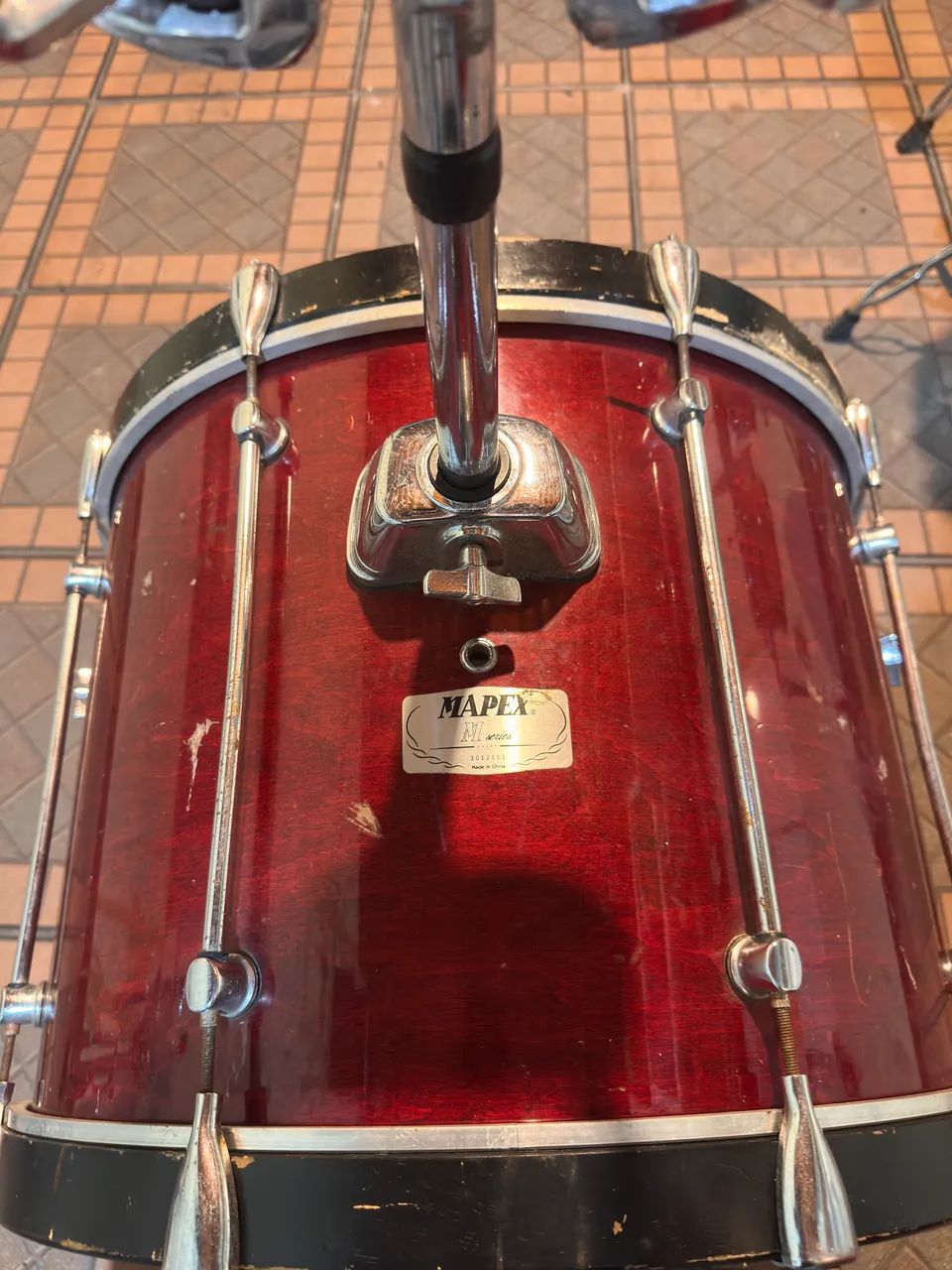 Bateria Mapex - Foto 5