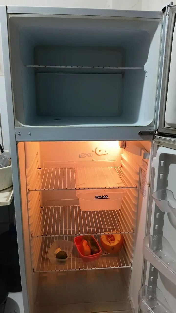Geladeira dako degelo seco  - Foto 5