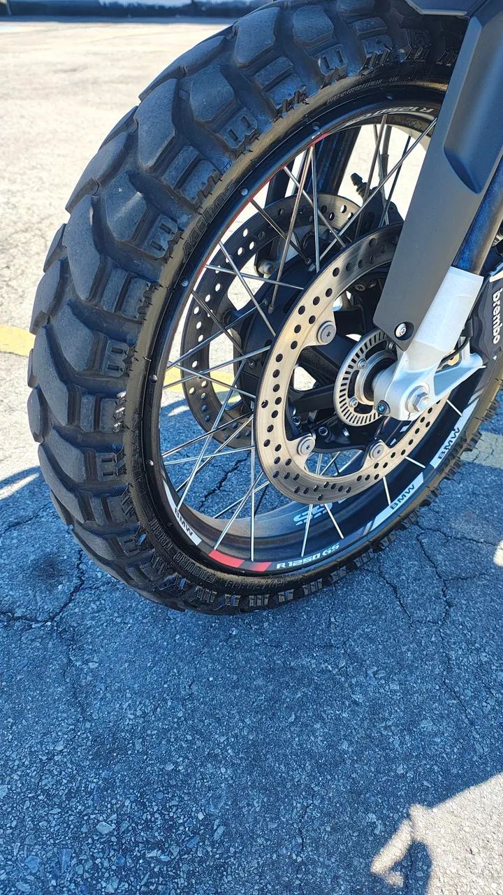 BMW R1250  - Foto 4