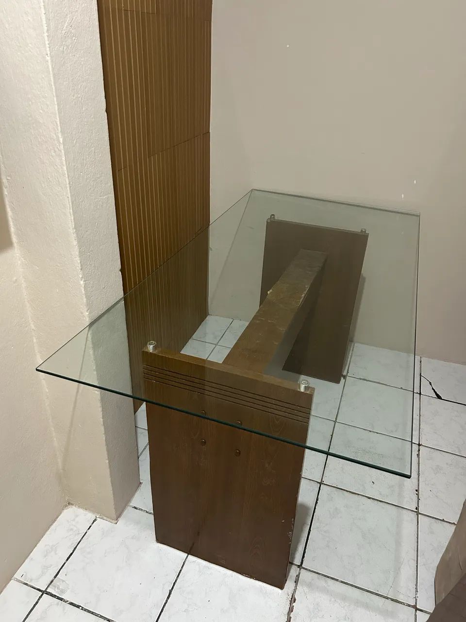 Mesa de madeira  - Foto 2