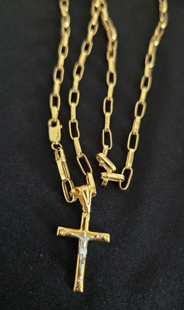Cordão de ouro - Foto 3