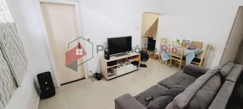 Braz de Pina casa 02 quartos com terraço! - Foto 4