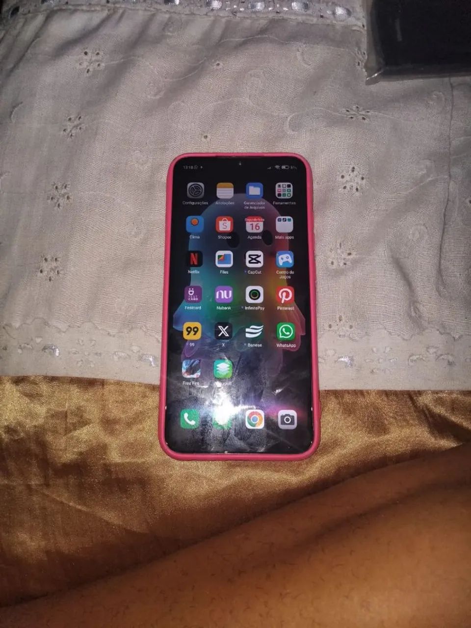 Celular redmi note 8 - Foto 2