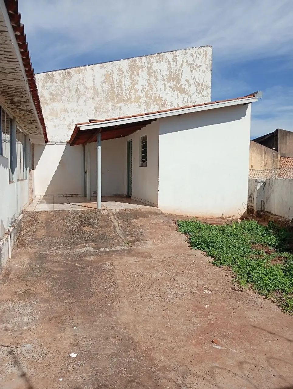Vendo casa 