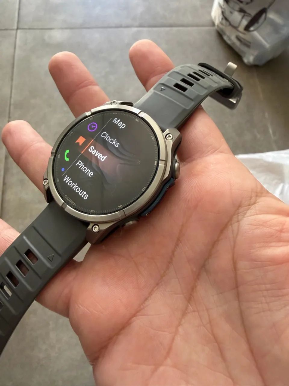 Garmin fênix 9 (lançamento) - Foto 3
