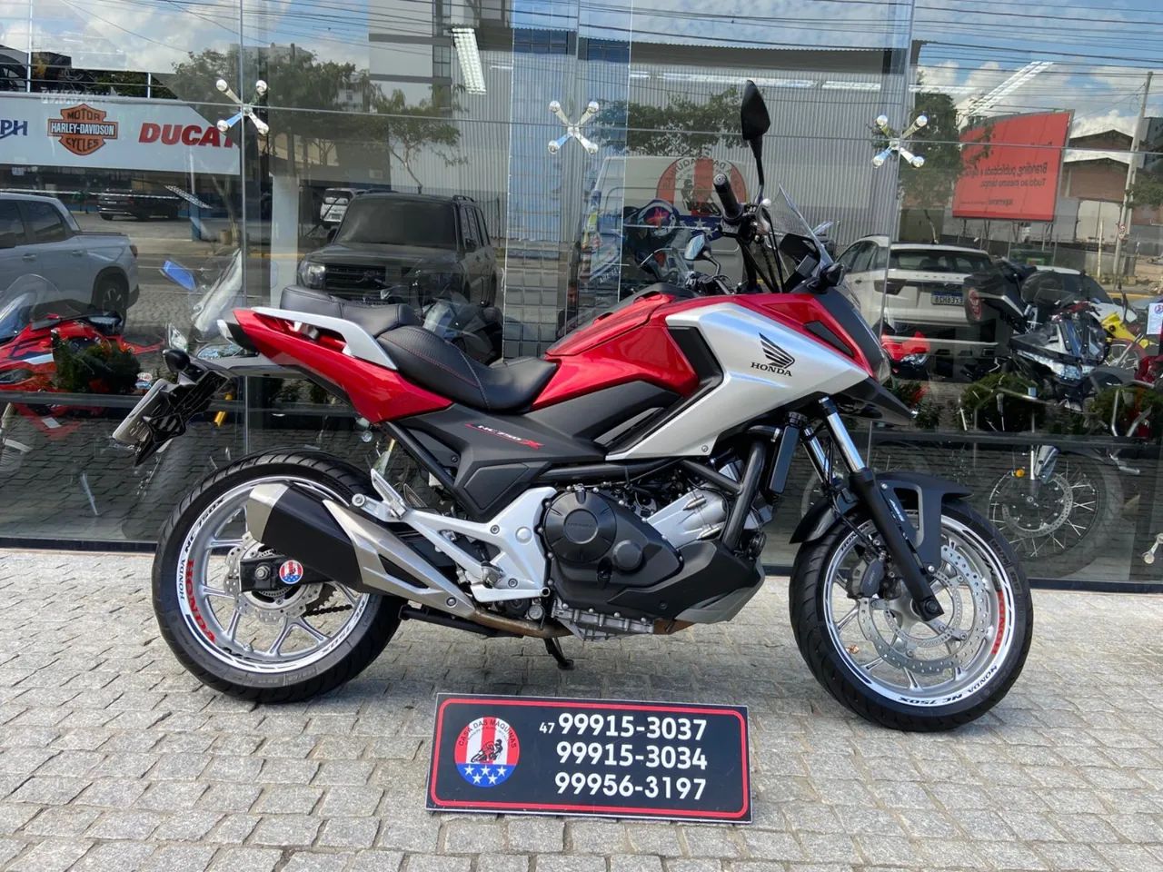 Honda 750x/ 750x ABS 2019 - 1496823133 | OLX