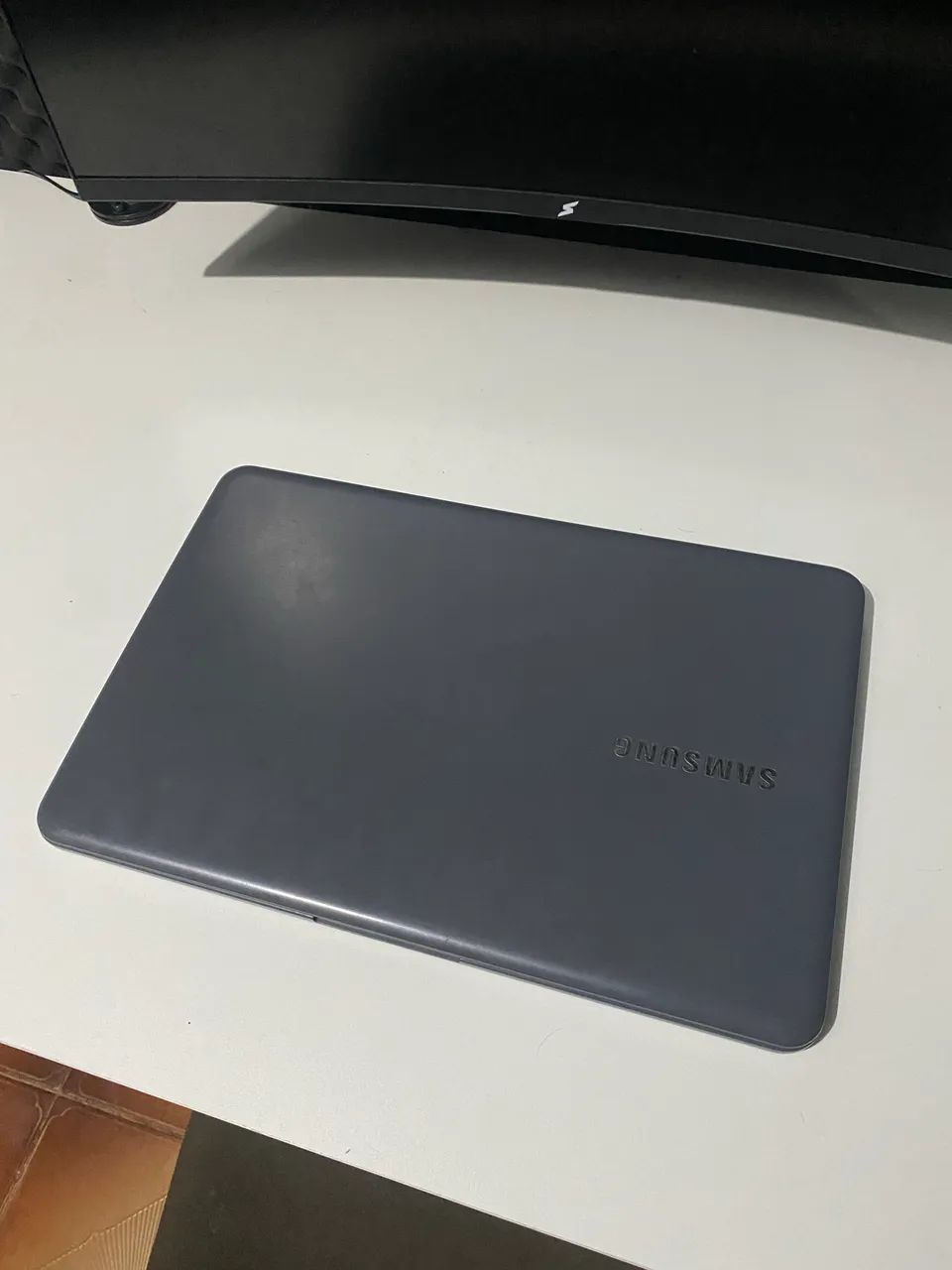 Notebook Samsung 8gb ram i5 7200u - Foto 2