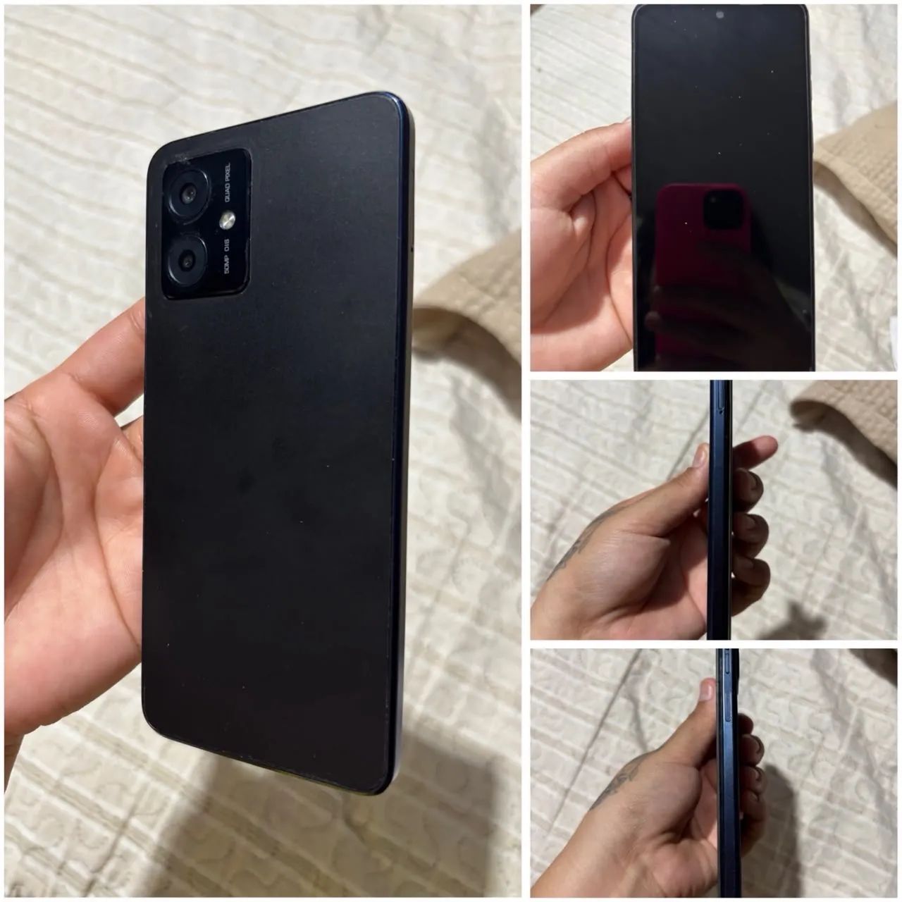 Moto g 84 NOVO - Foto 2
