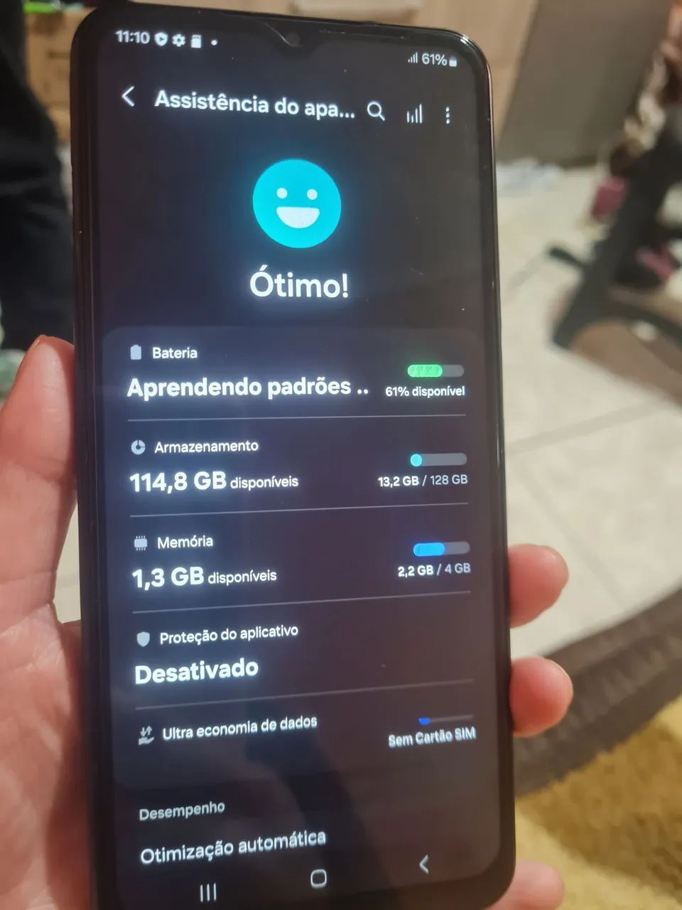 Samsung A23 4G 128Gb  - Foto 2