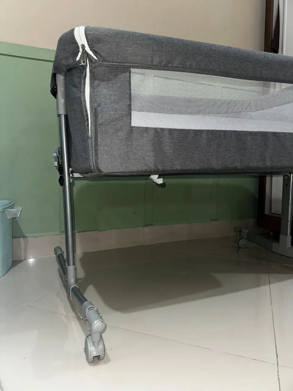 Berço Moisés Co-Bed KaBaby. - Foto 5