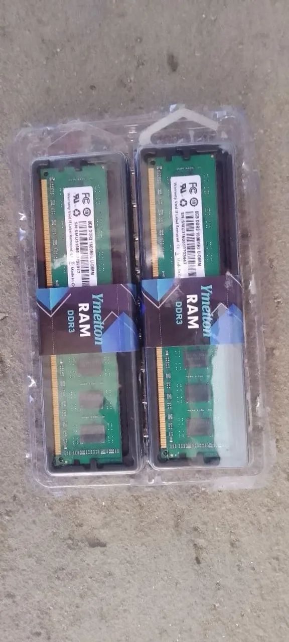 memória DDR3 de 8GB = 150,65690775375233121