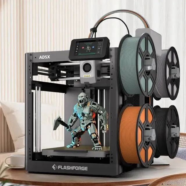 Flashforge ADS5X (NOVA) LACRADA  - Foto 2