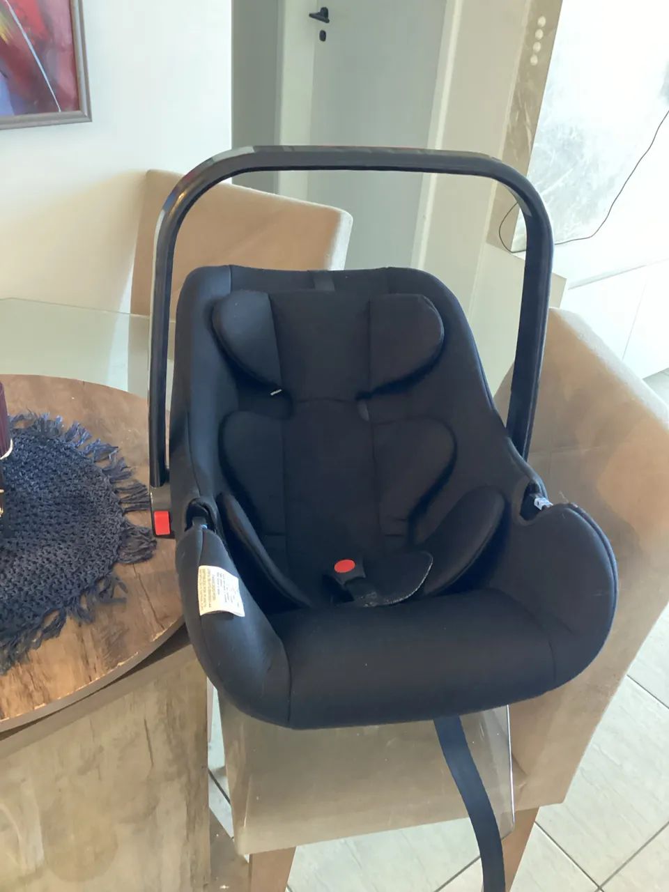 Bebê conforto Maxi Baby  - Foto 4
