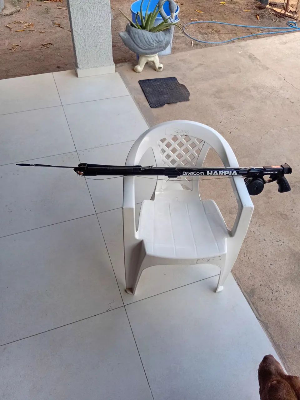 Arma de pesca - Foto 4