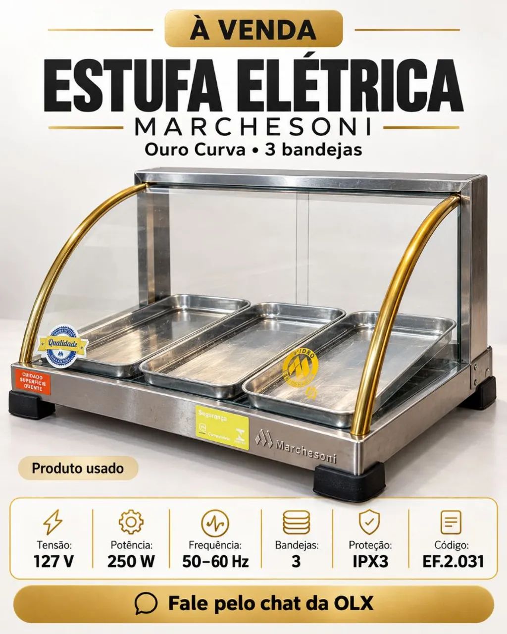 Estufa Elétrica 