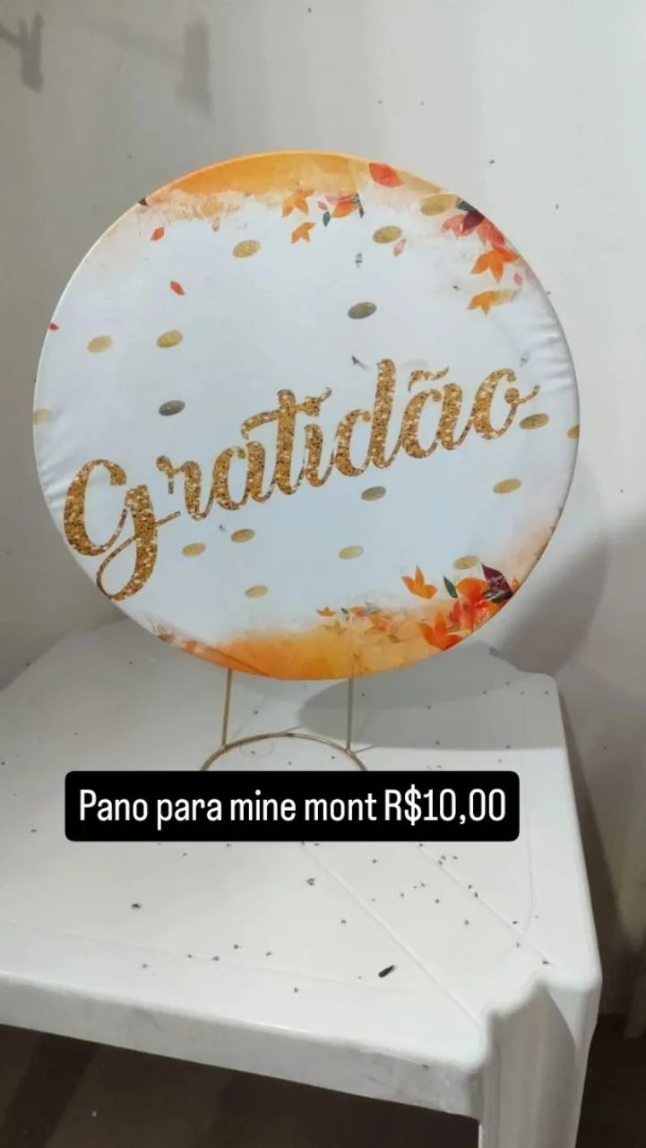 Produto para festas