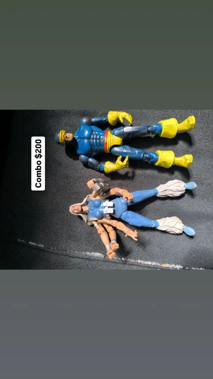 Action figures - Foto 5
