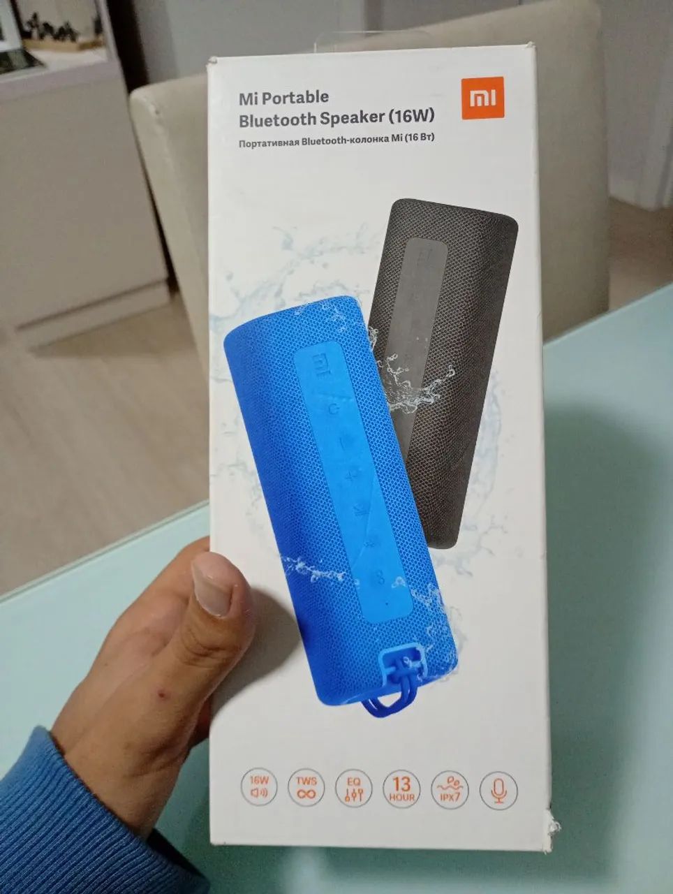 Caixa de som original da Xiaomi - Foto 3