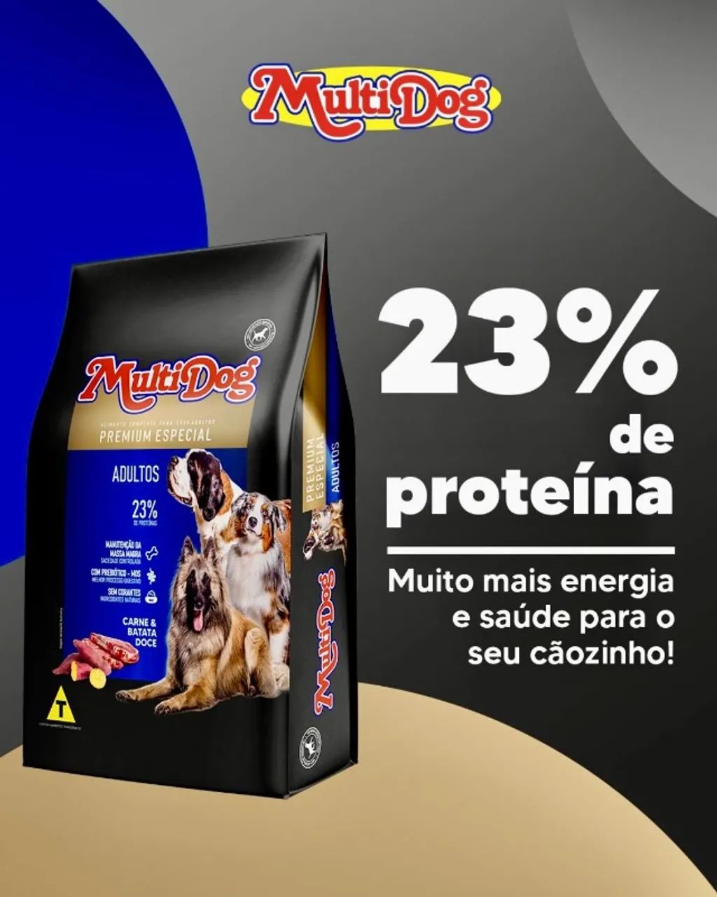 RAÇÃO PREMIUM  - Foto 2