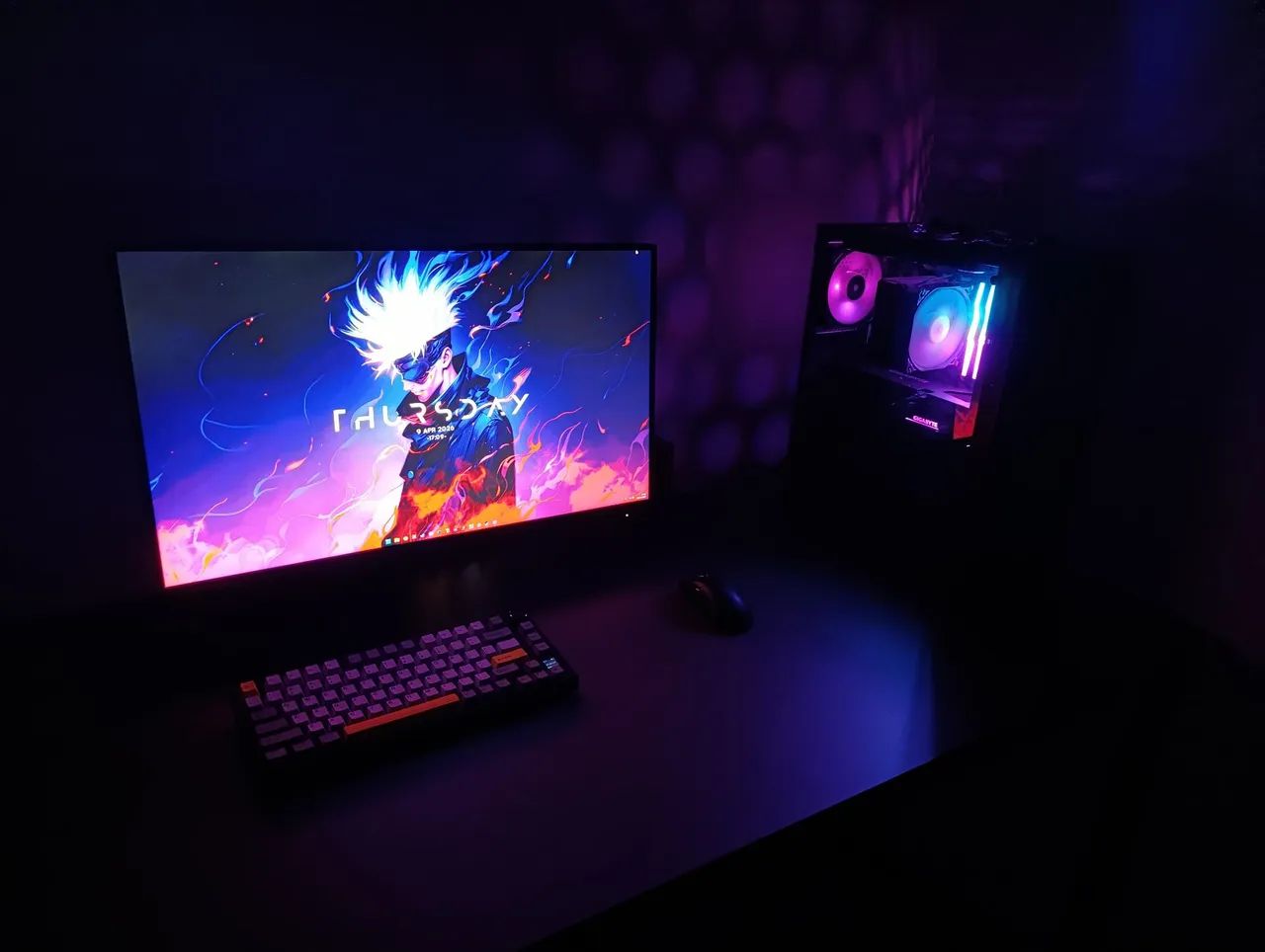 Pc/Setup completo 