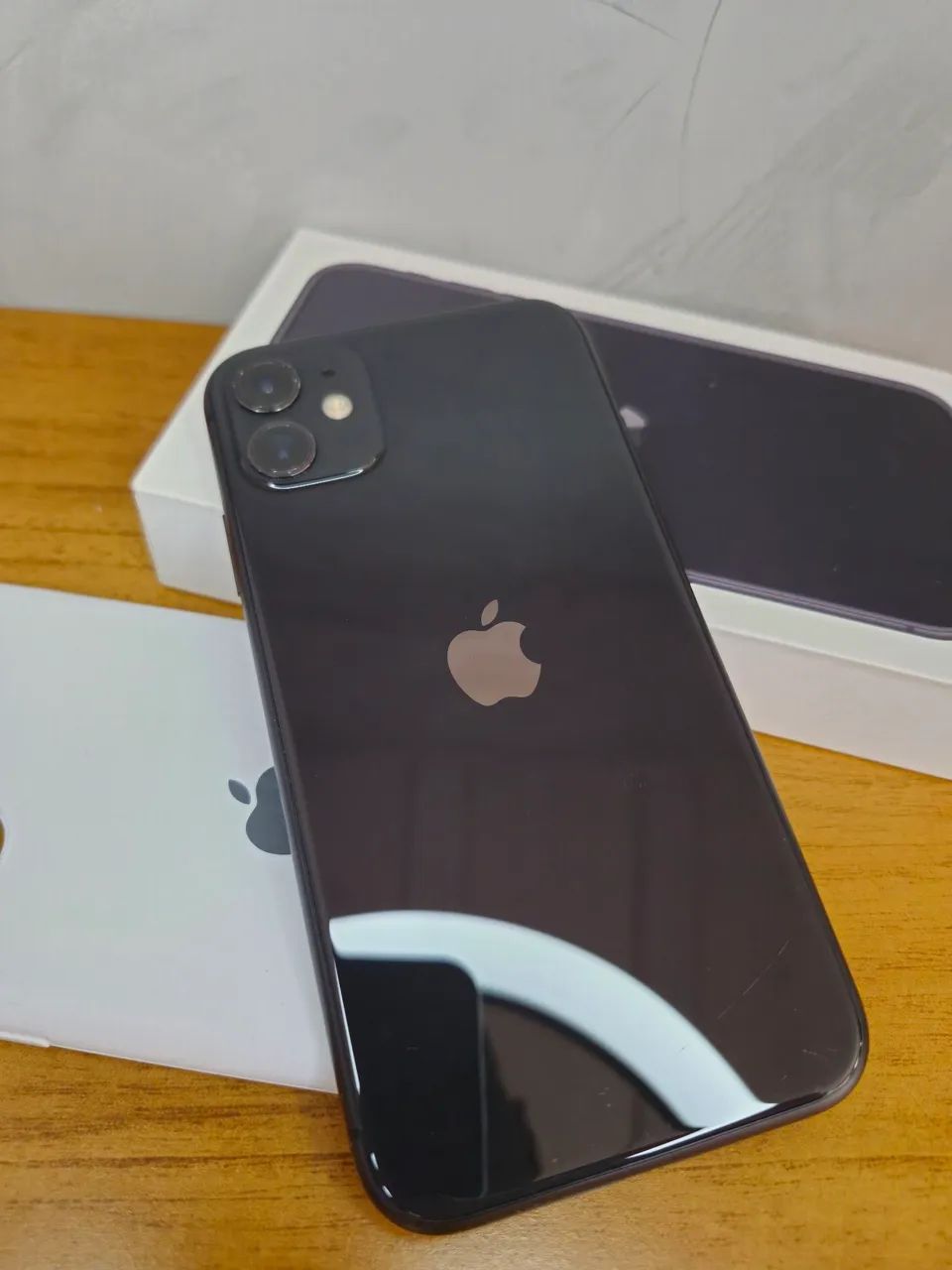 iPhone 11 Black - Foto 4
