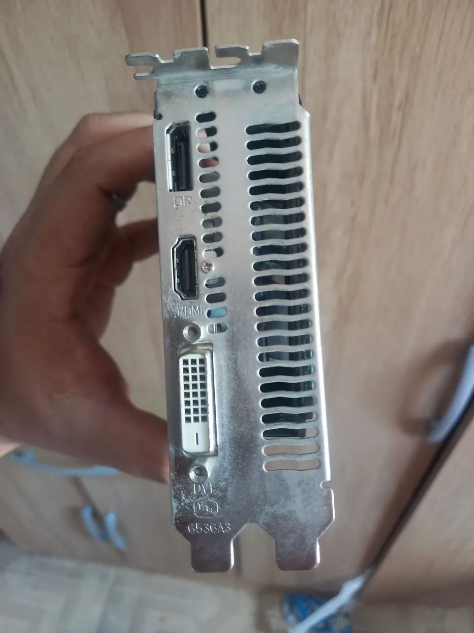 Placa de video rx550 - Foto 3