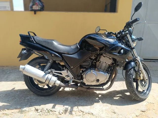 Honda CB 500cc  - Foto 4