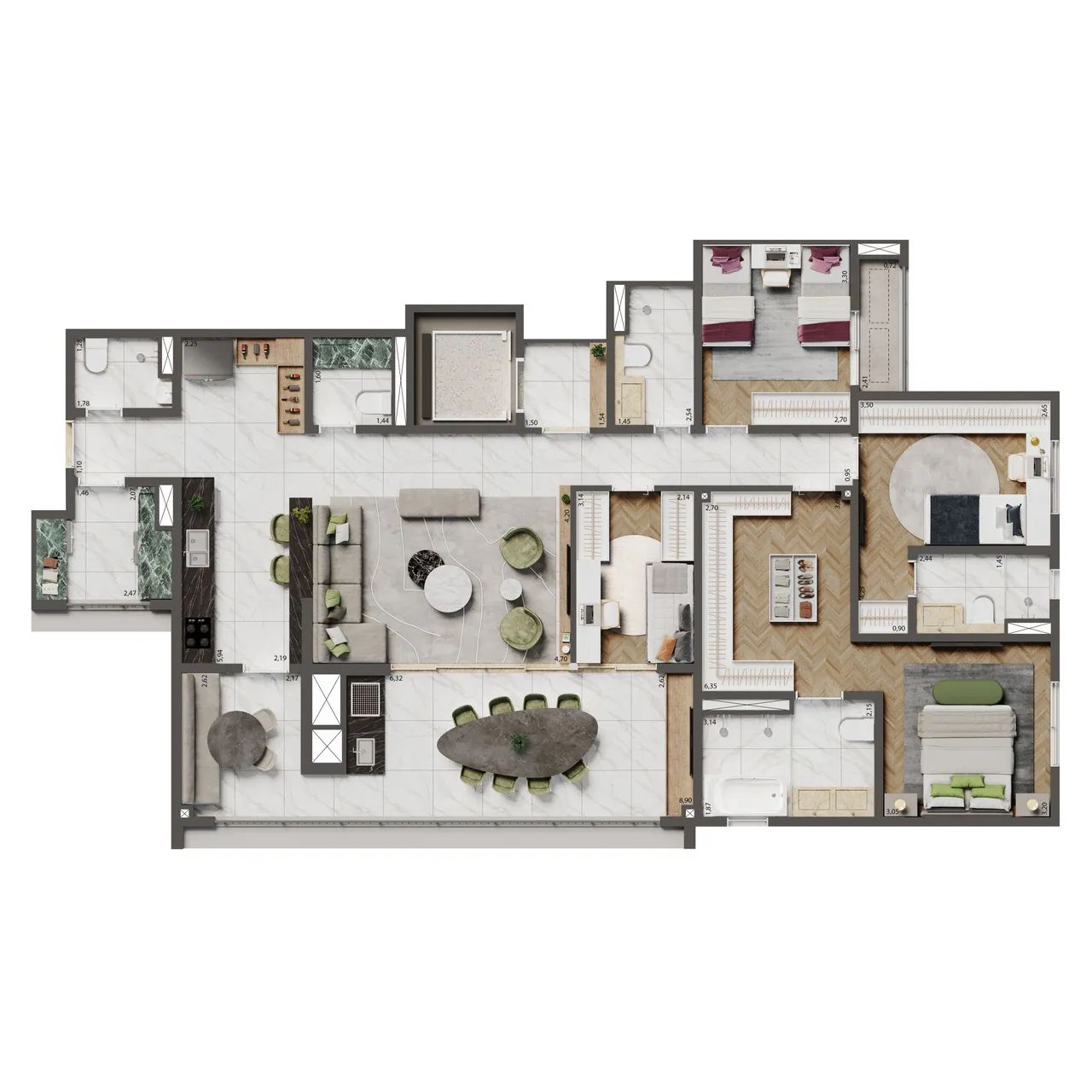 HOME BOUTIQUE BY LIVING IPIRANGA - Foto 11