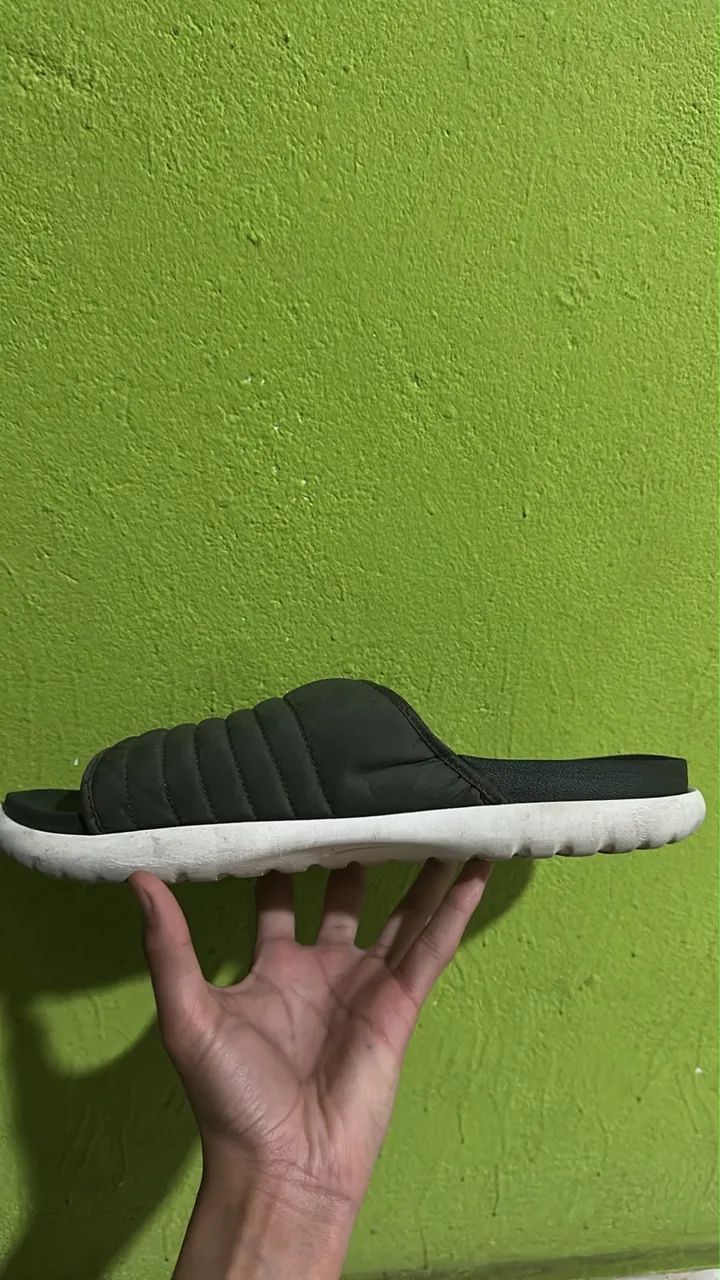 CHINELO NIKE ASUNA 2 SLIDE VERDE
