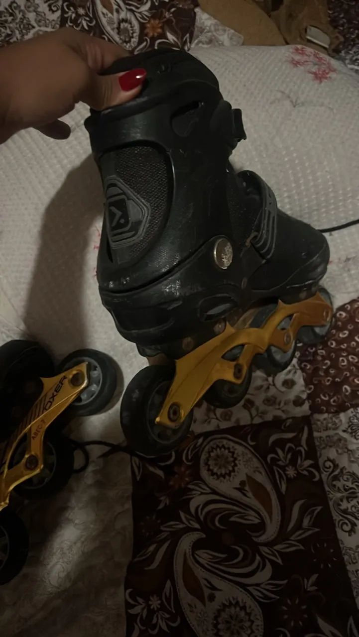 Patins oxer - Foto 2