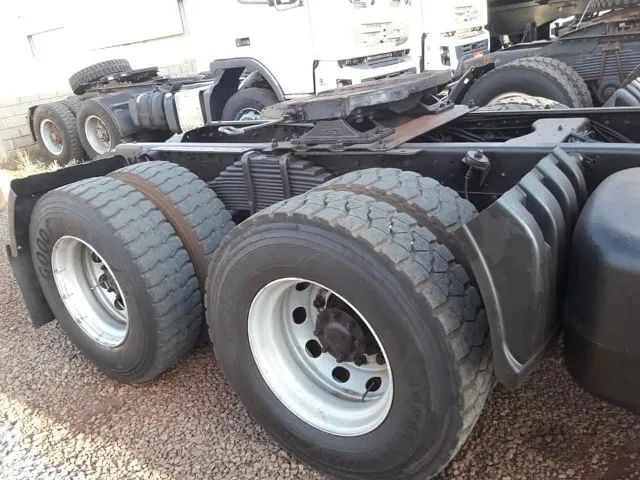Vw 31330 6x4 chassi 2015 - Foto 4