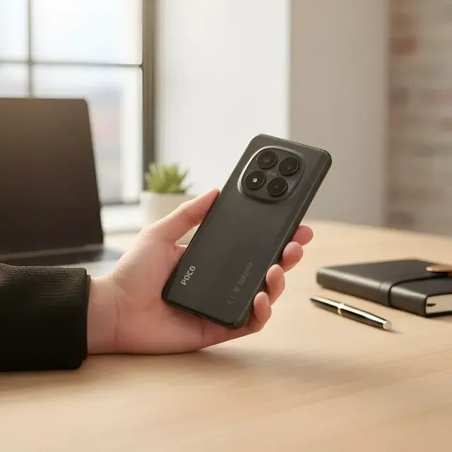 POCO M8 PRO 256 GB - Foto 2
