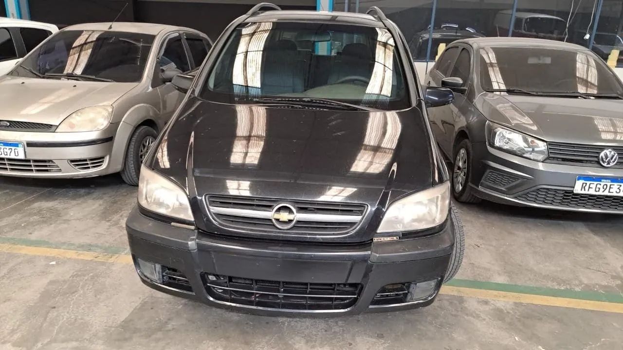 Chevrolet Zafira 2008
