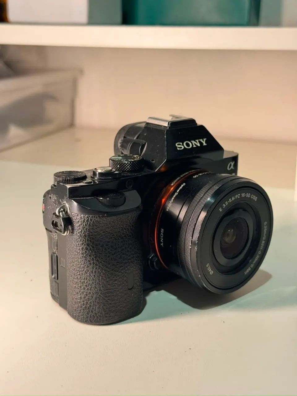 Camera Sony A7s I  - Foto 2