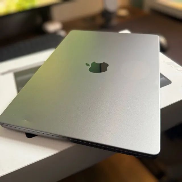 Macbook Pro M1 Pro 16gb Ram 512gb SSD - Notebooks - Novo Mundo