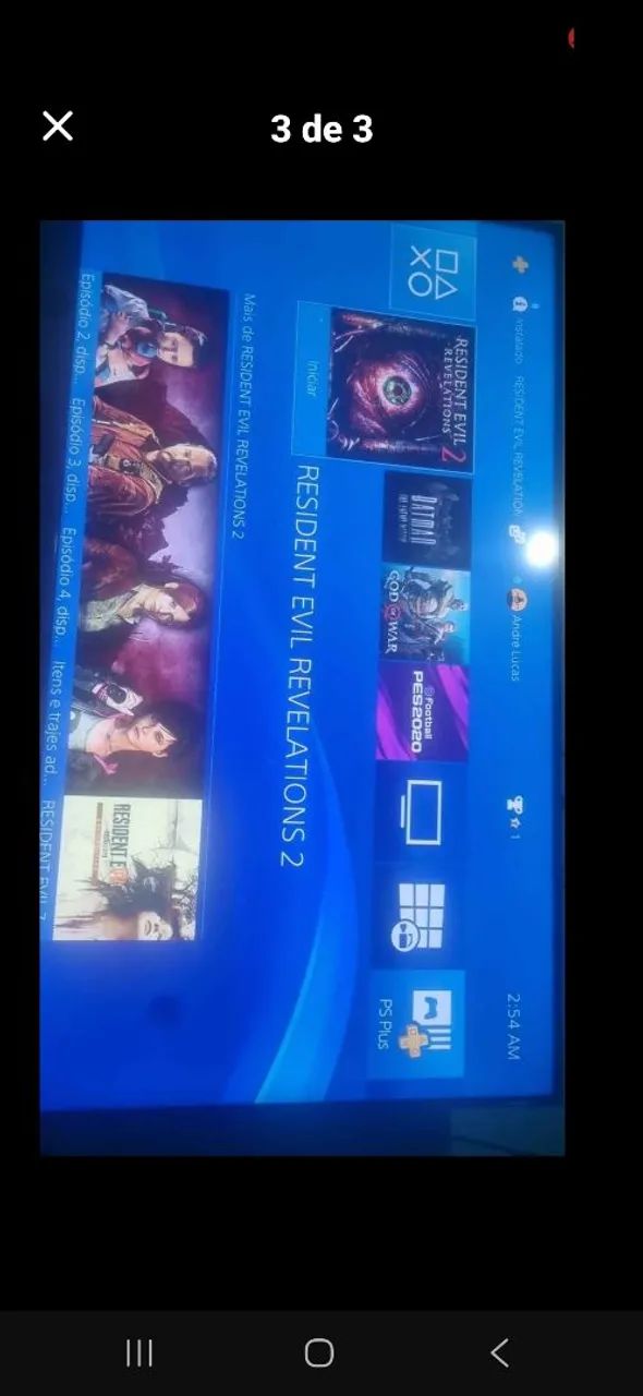 Ps4 slim 1Tera - Foto 3
