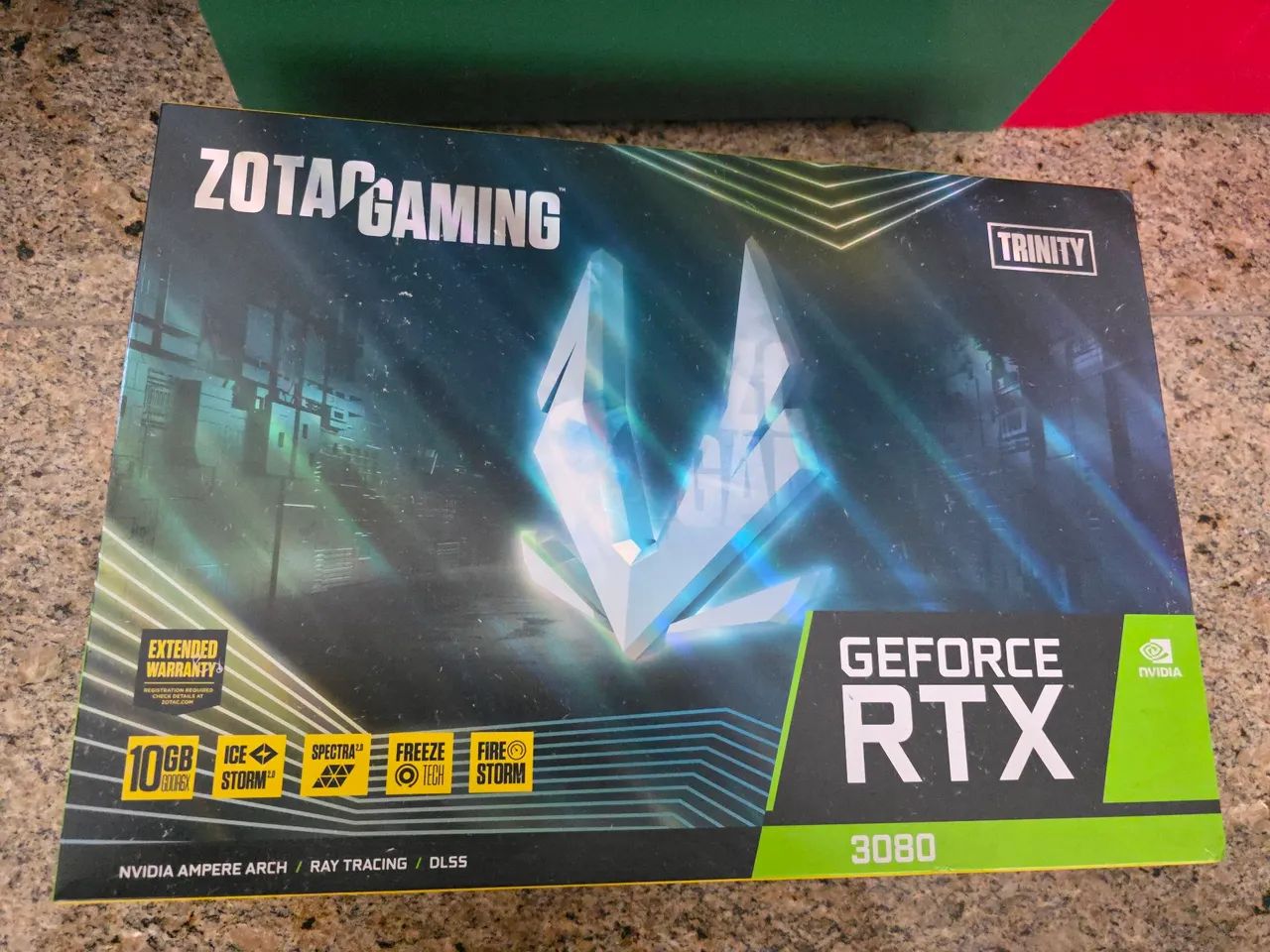 Placa de Video RTX 3080 10Gb Oportunidade - Foto 4