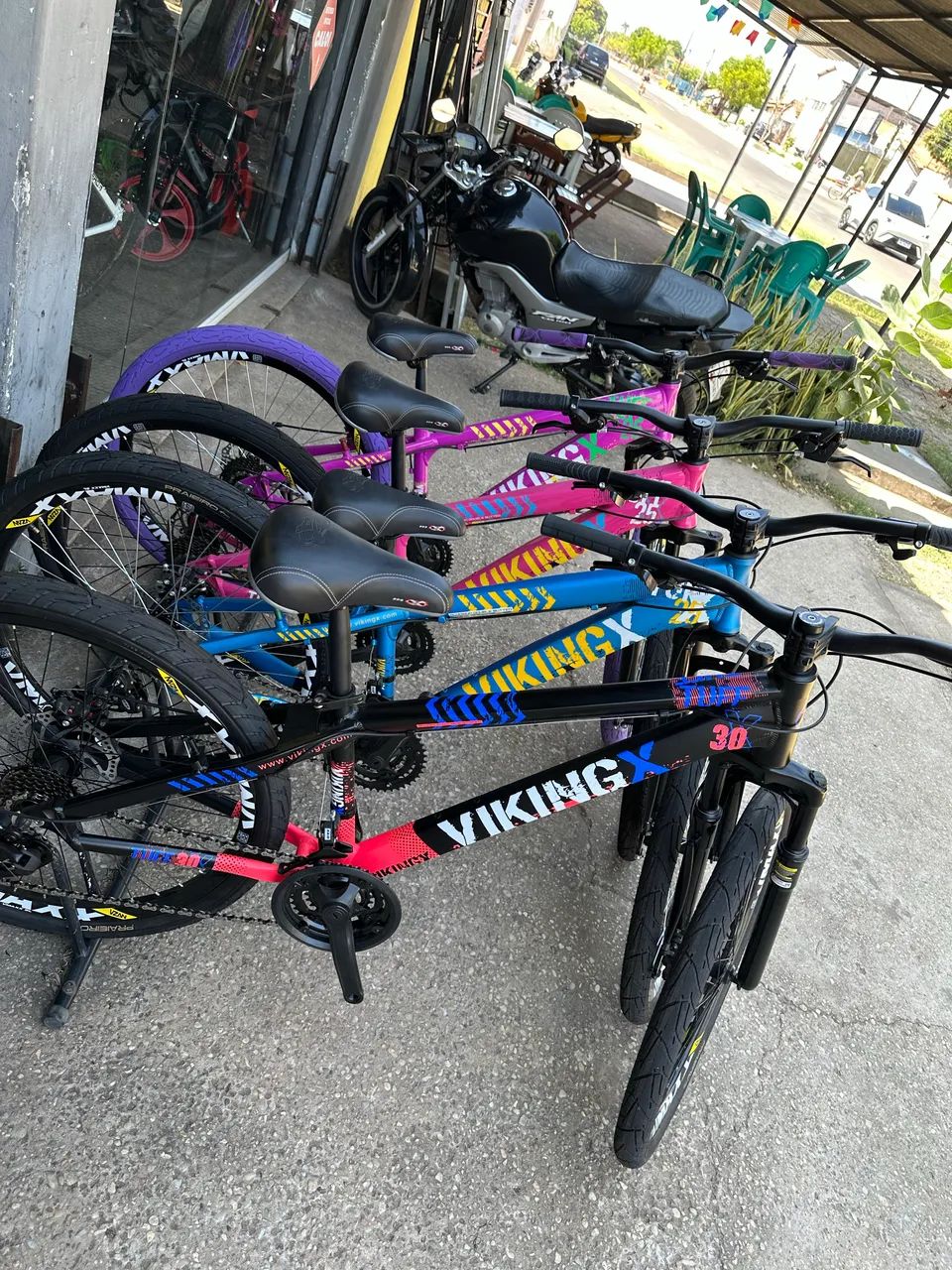 BIKE VIKINX  - Foto 4