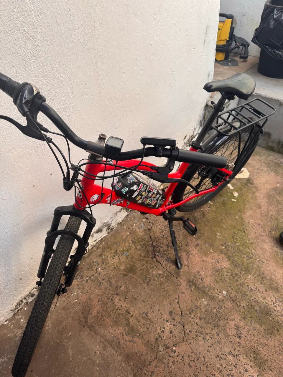 Bike elétrica  - Foto 4