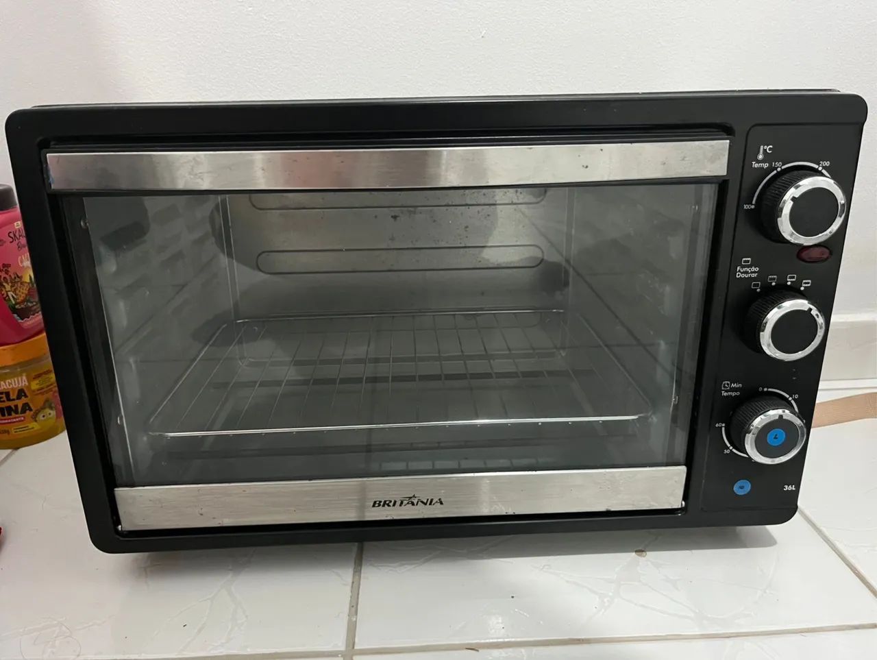 Forno elétrico 