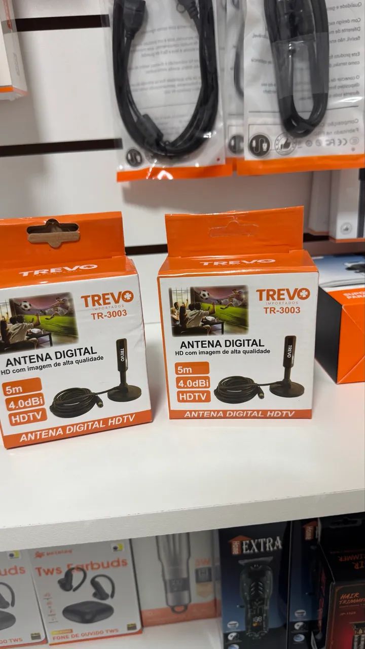 ANTENA DE TV TR - Foto 2