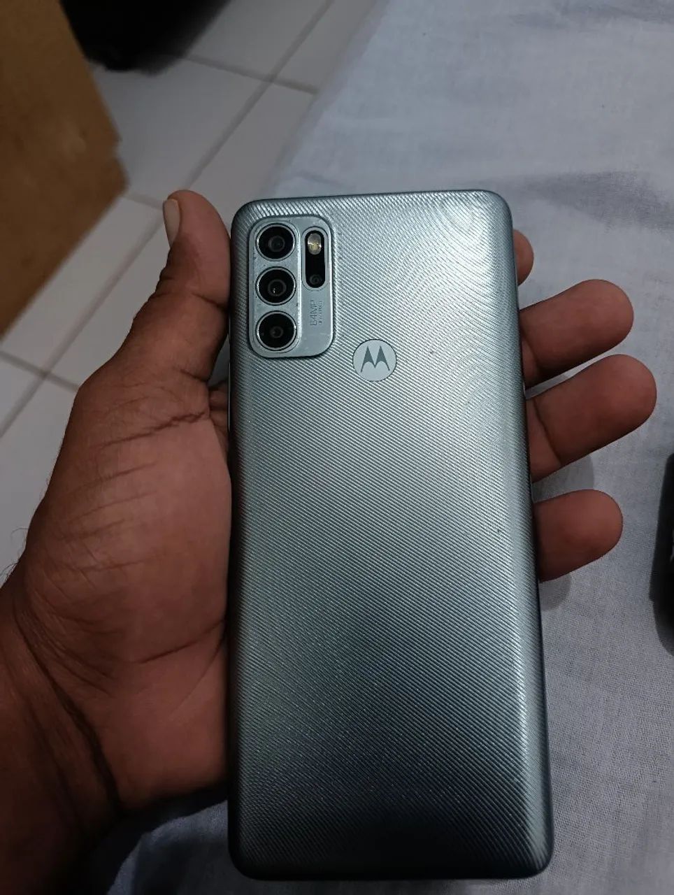 Smartphone moto g60 - Foto 4