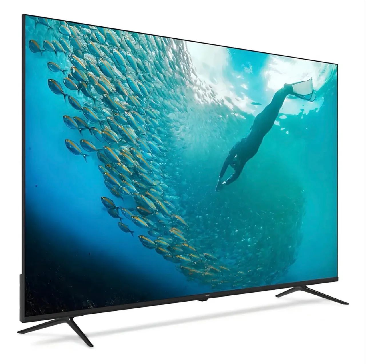 Tv 75 polegadas nova  - Foto 4