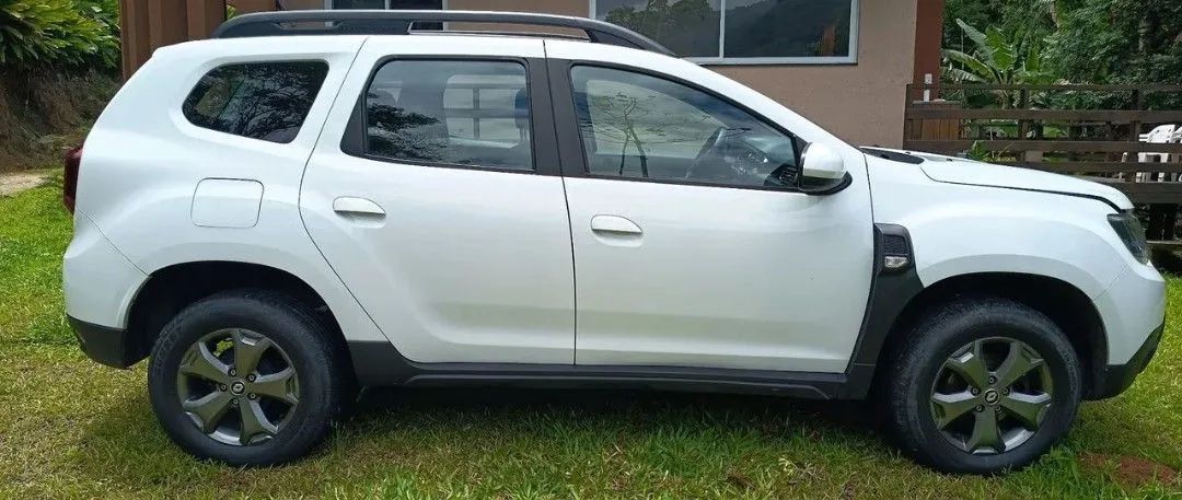 Renault Duster Intense 1.6 16V Flex MEC 2023 - Foto 4