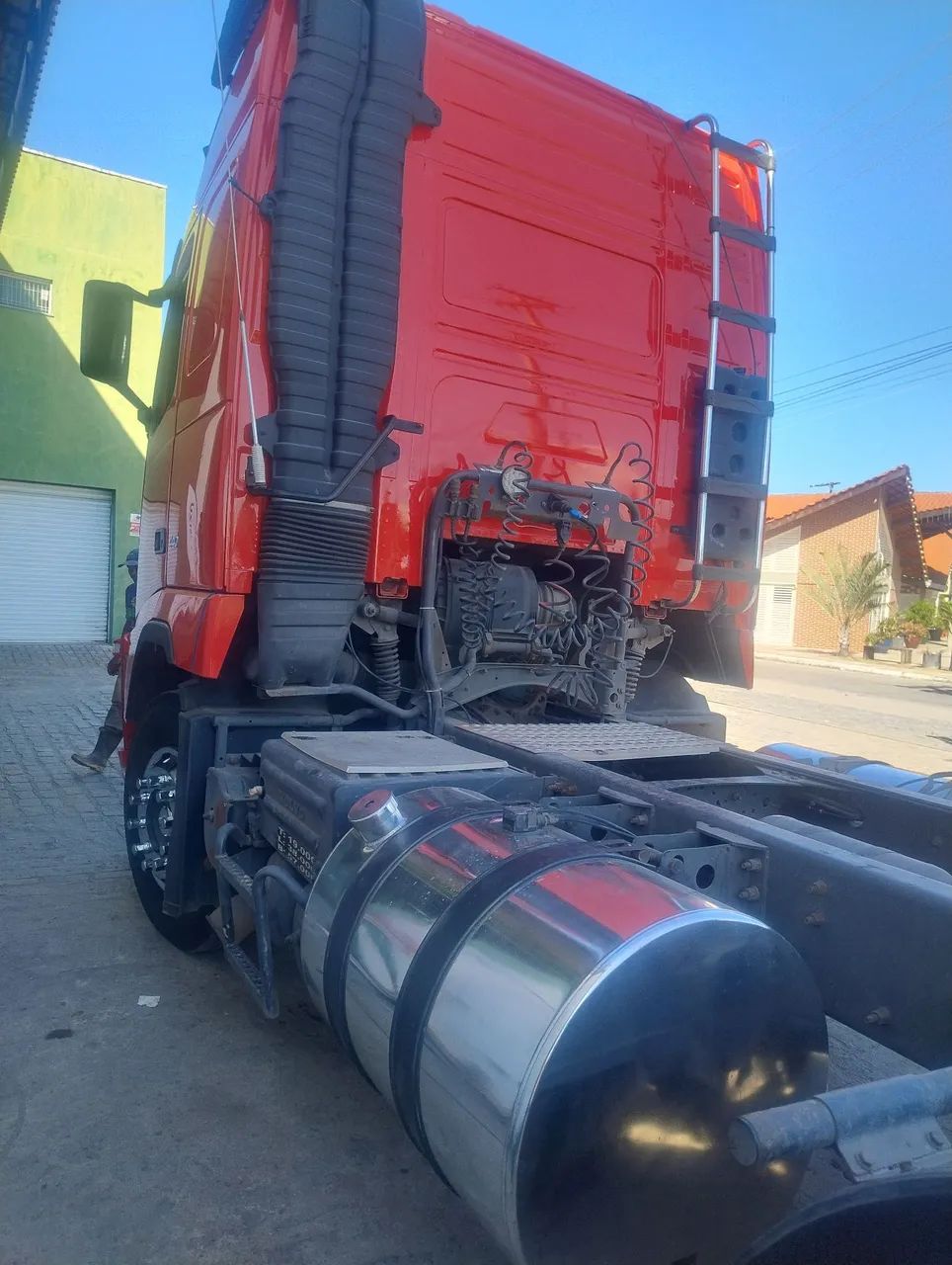 FH 440 6X2 ANO 2010 - Foto 4
